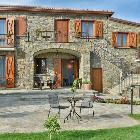 Casa Amigdala Bed & Breakfast Castellabate Exterior photo