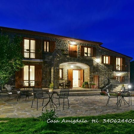 Casa Amigdala Bed & Breakfast Castellabate Exterior photo