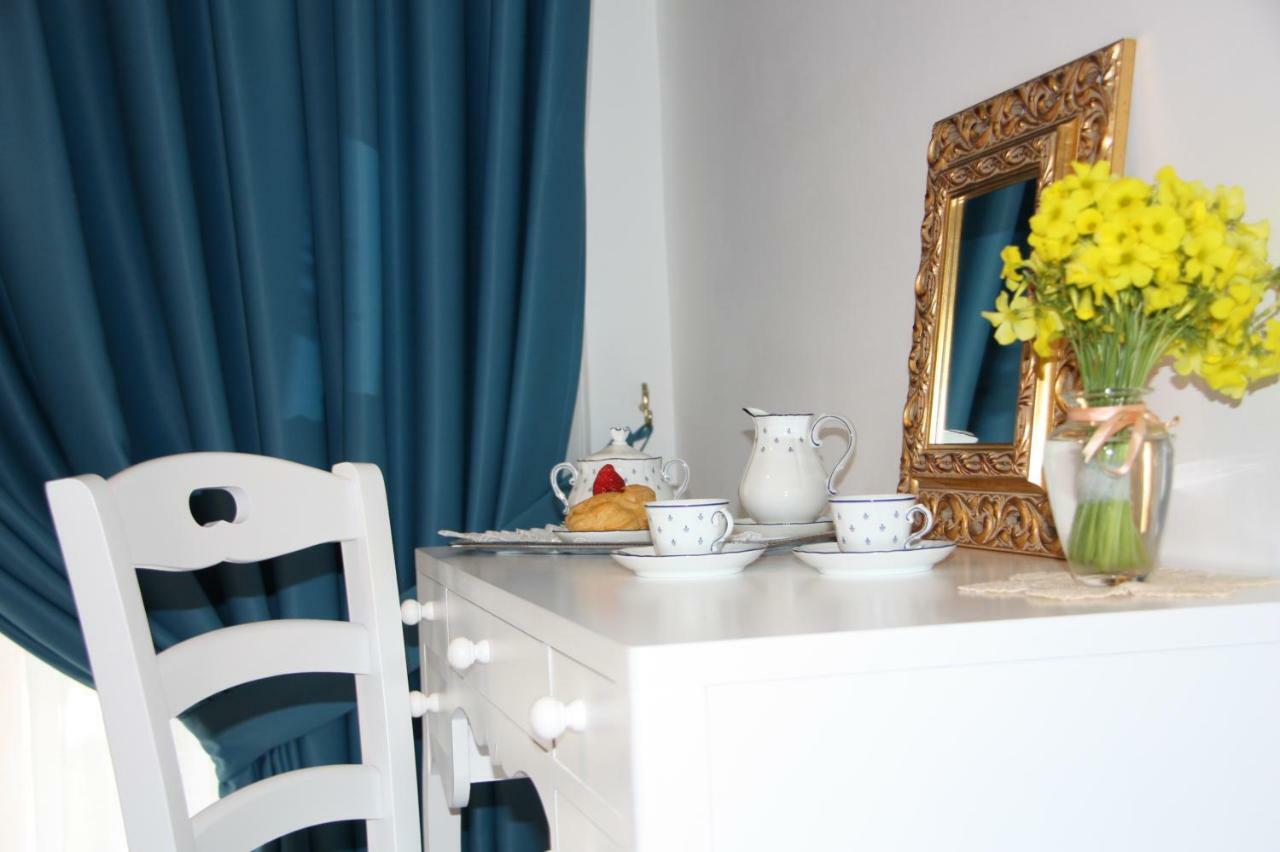 Casa Amigdala Bed & Breakfast Castellabate Exterior photo