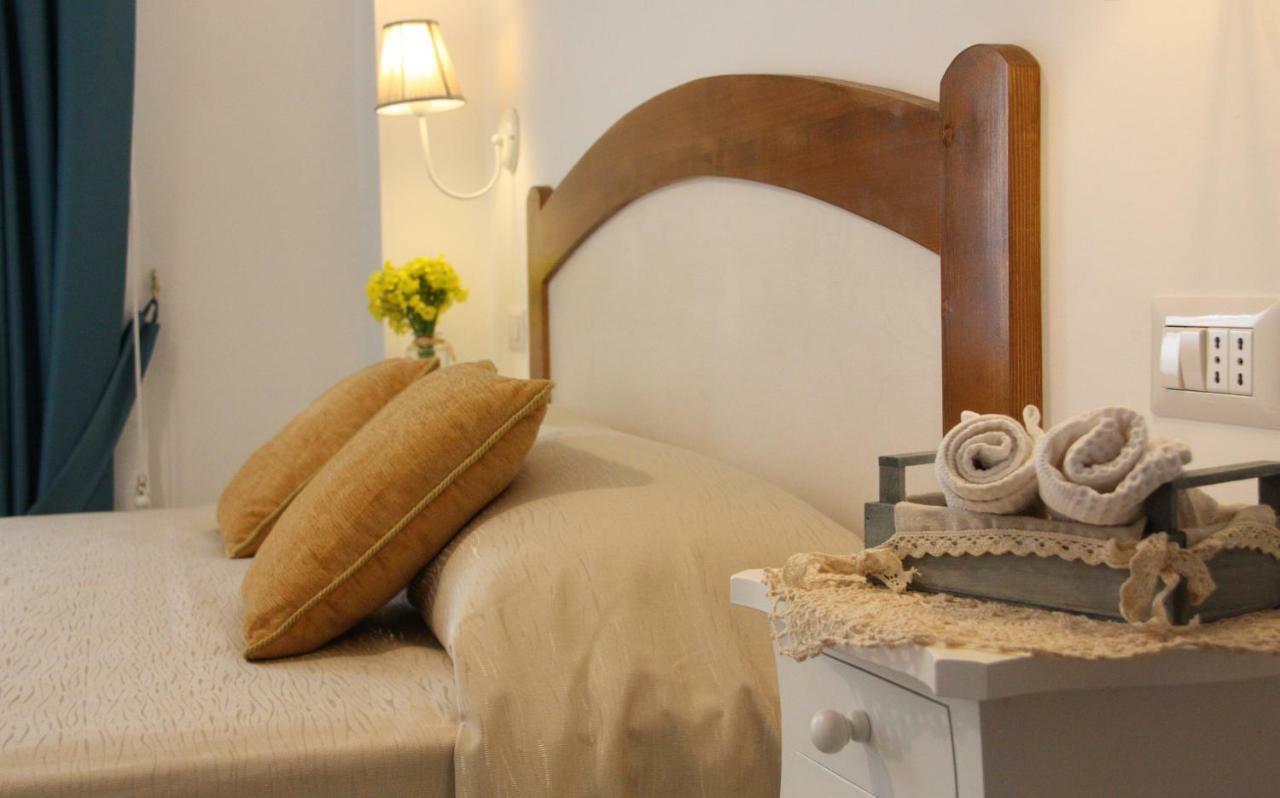 Casa Amigdala Bed & Breakfast Castellabate Exterior photo