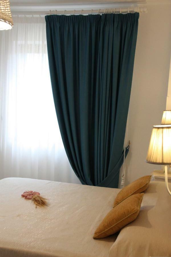 Casa Amigdala Bed & Breakfast Castellabate Exterior photo