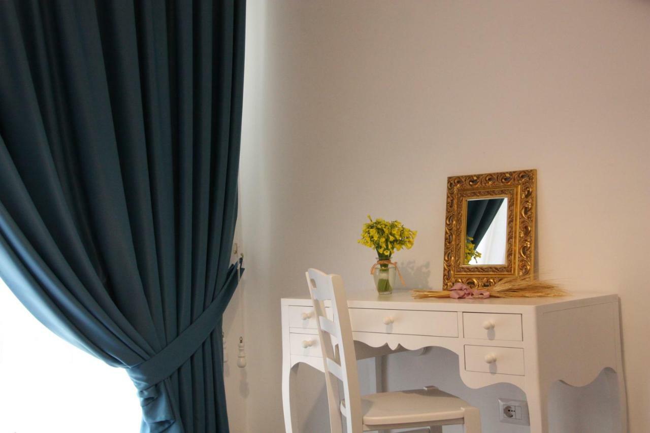 Casa Amigdala Bed & Breakfast Castellabate Exterior photo