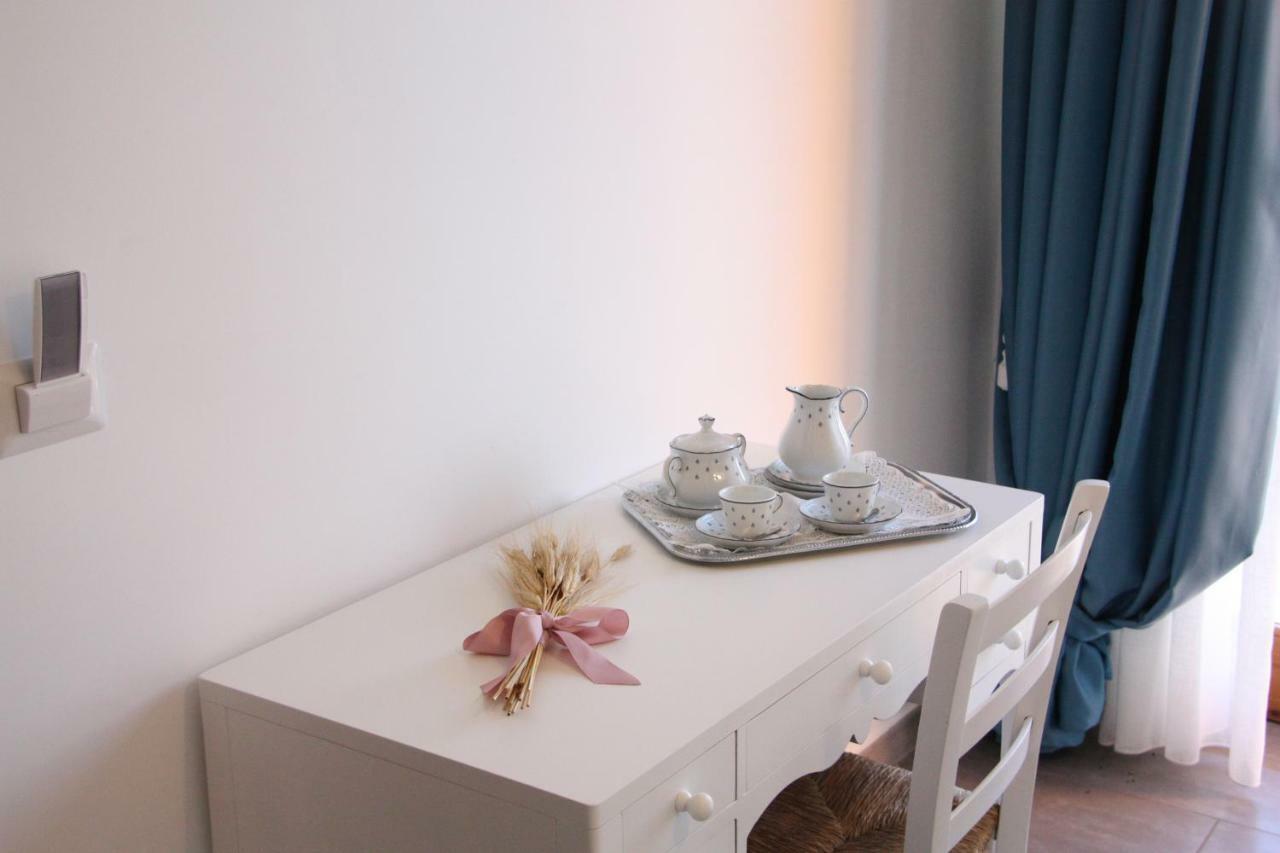 Casa Amigdala Bed & Breakfast Castellabate Exterior photo