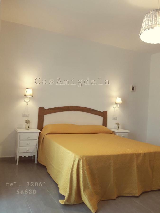 Casa Amigdala Bed & Breakfast Castellabate Exterior photo