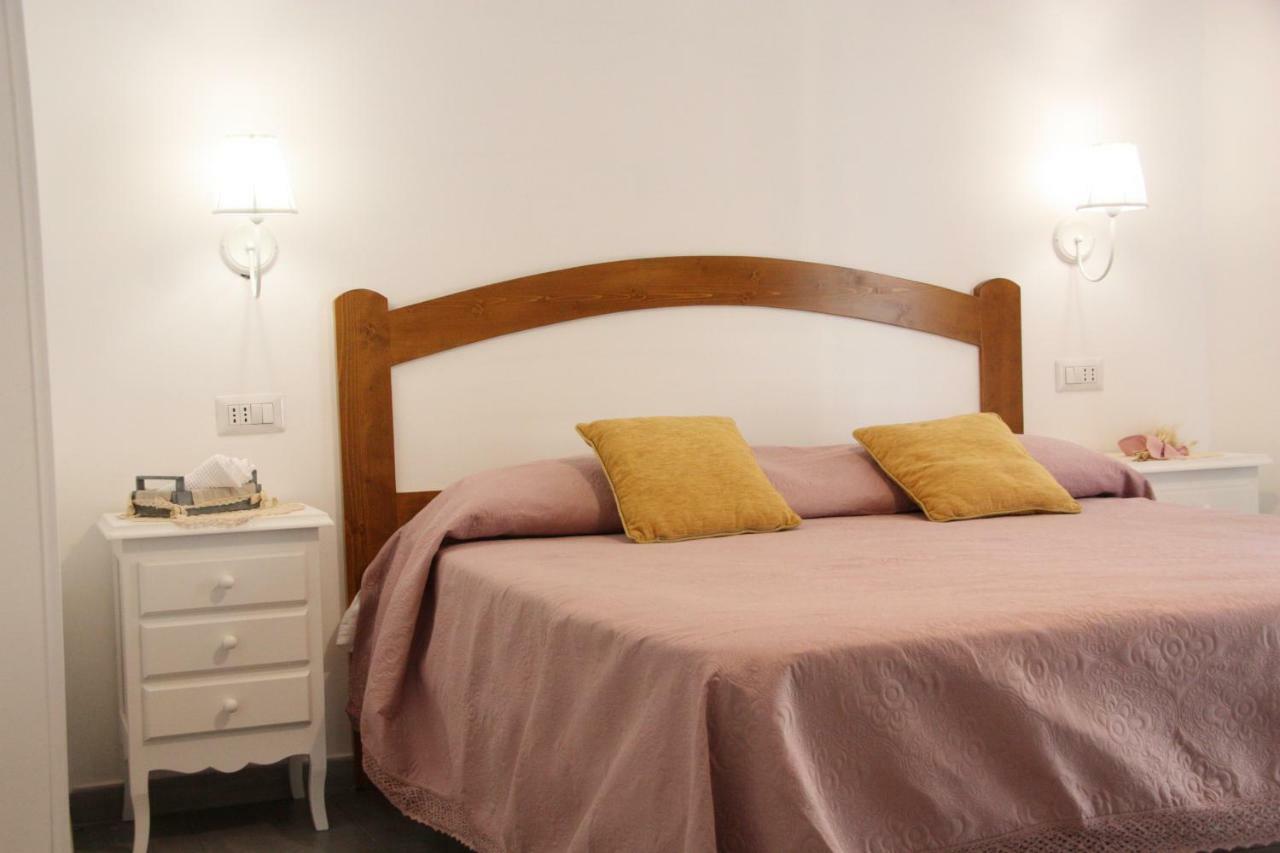 Casa Amigdala Bed & Breakfast Castellabate Exterior photo