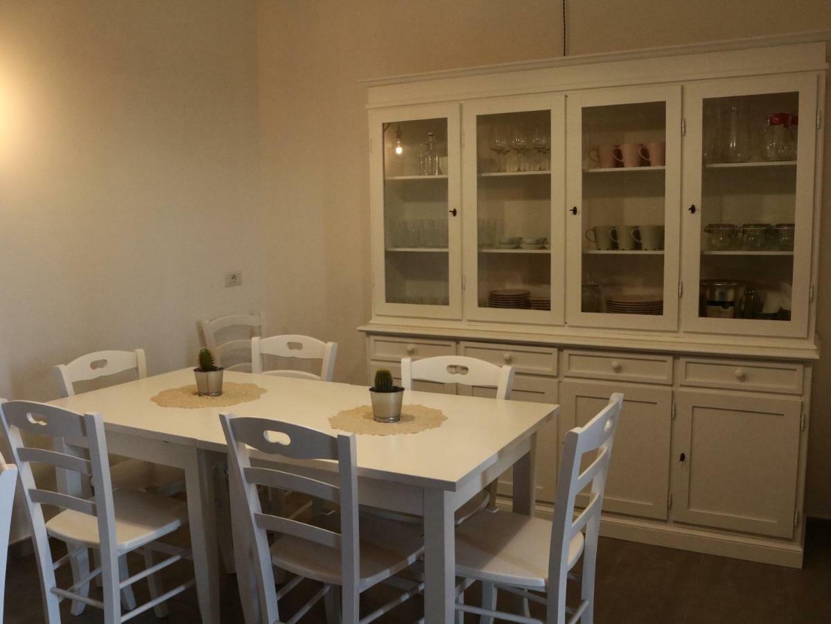 Casa Amigdala Bed & Breakfast Castellabate Exterior photo