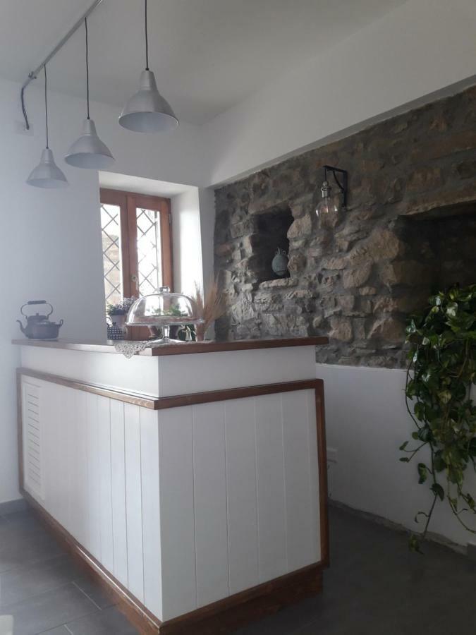 Casa Amigdala Bed & Breakfast Castellabate Exterior photo