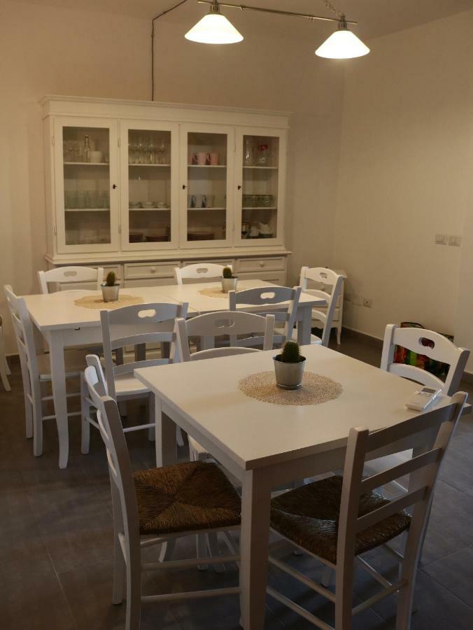 Casa Amigdala Bed & Breakfast Castellabate Exterior photo