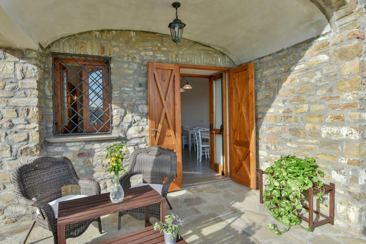 Casa Amigdala Bed & Breakfast Castellabate Exterior photo