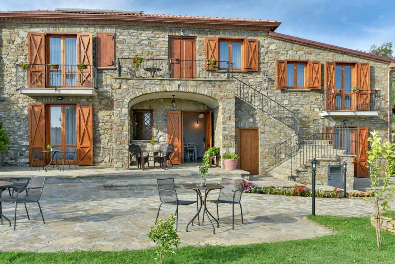 Casa Amigdala Bed & Breakfast Castellabate Exterior photo